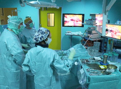intervento prostata ospedaliera